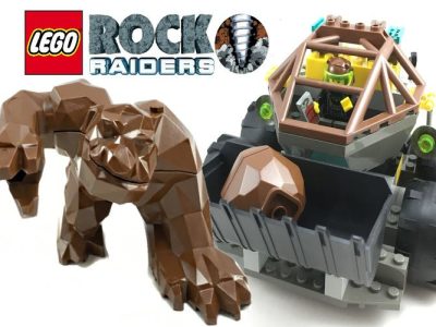 Lego Rock Raiders