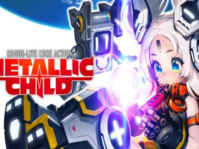 METALLIC CHILD