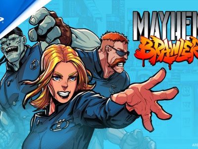 Mayhem Brawler