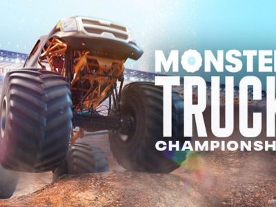 Monster Truck Championship