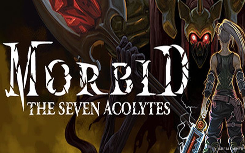 Morbid: The Seven Acolytes Cover Art