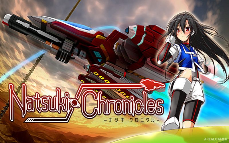 Natsuki Chronicles Cover Art