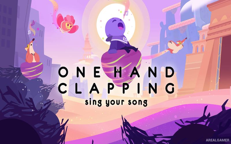 One Hand Clapping Cover Art