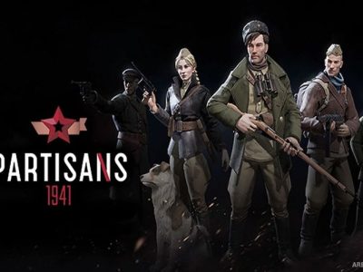 Partisans 1941