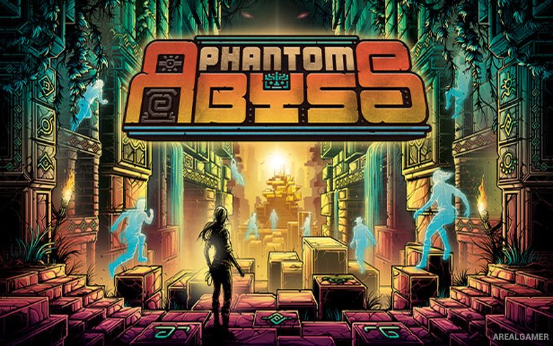 Phantom Abyss Cover Art