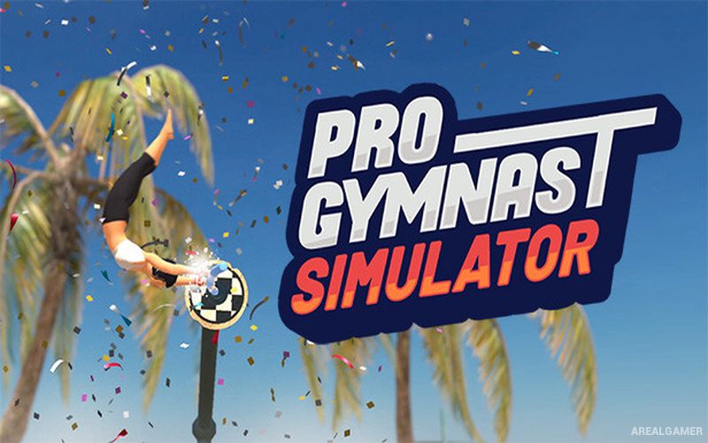 Pro Gymnast Cover Art