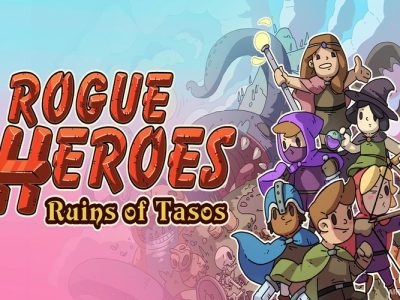 Rogue Heroes: Ruins of Tasos