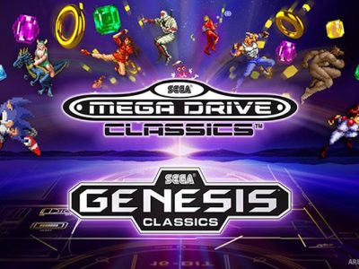 SEGA Mega Drive and Genesis Classics