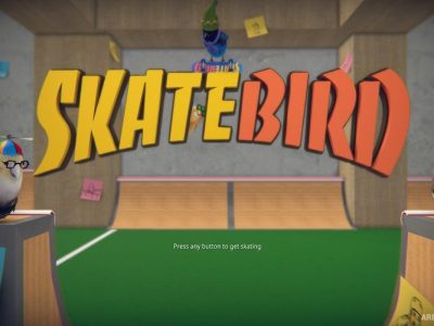 SkateBIRD