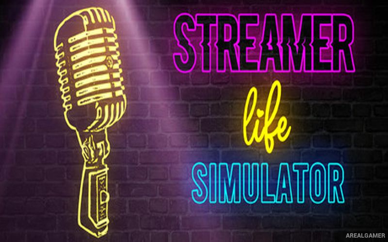 Streamer Life Simulator Cover Art