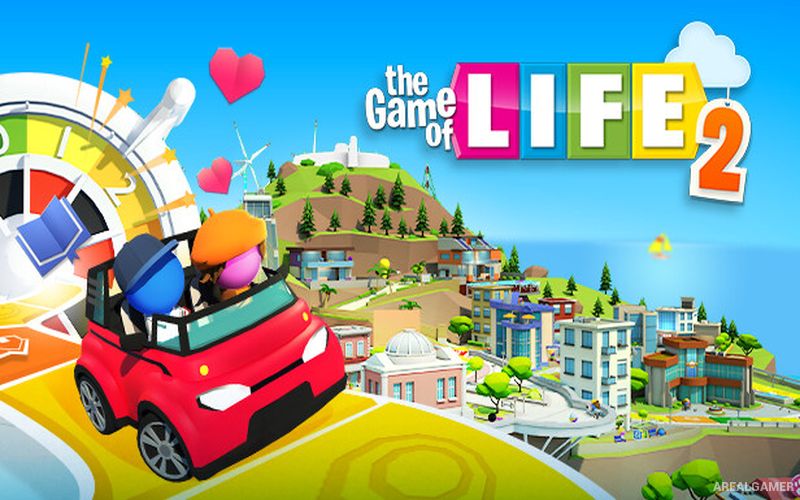 THE GAME OF LIFE 2 Cover Art