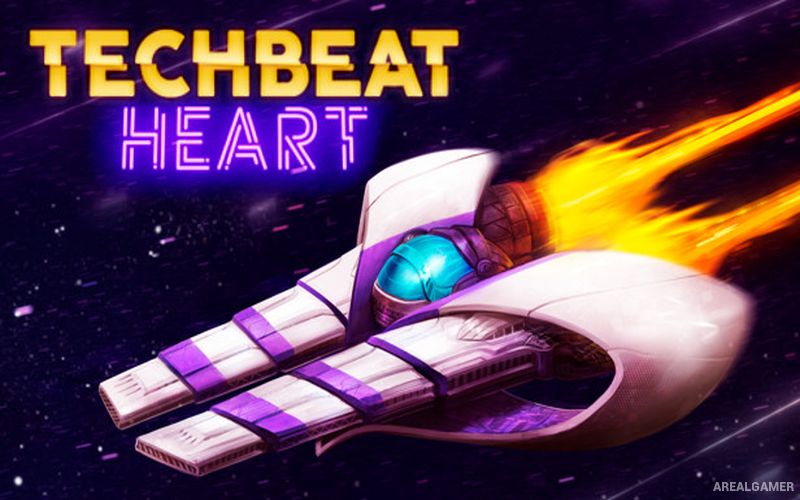 TechBeat Heart Cover Art