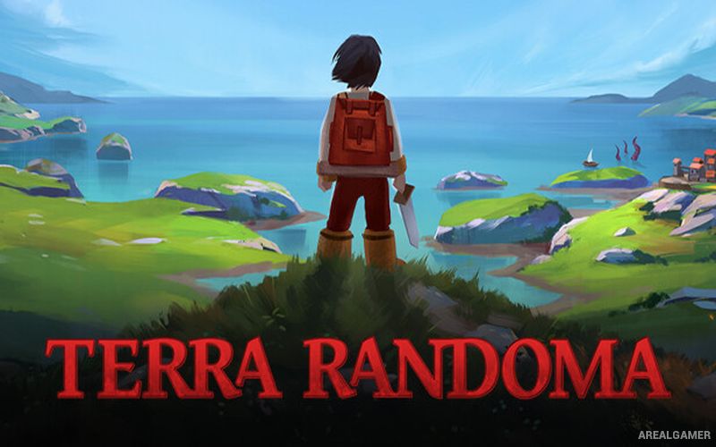 Terra Randoma Cover Art