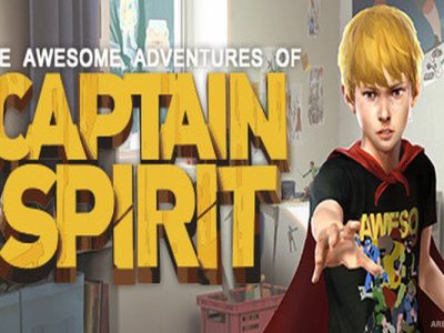 The Awesome Adventure of Captain Spirit