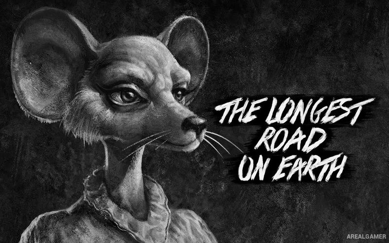 The Longest Road on Earth Cover Art