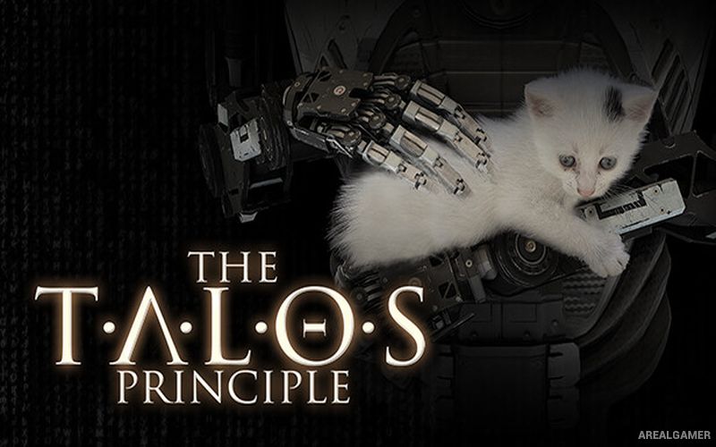 The Talos Principle: Gold Edition Cover Art