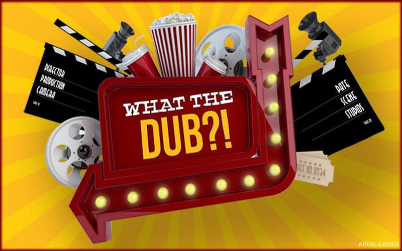What The Dub?! Cover Art