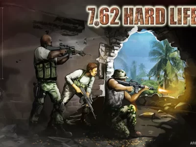 7.62 Hard Life