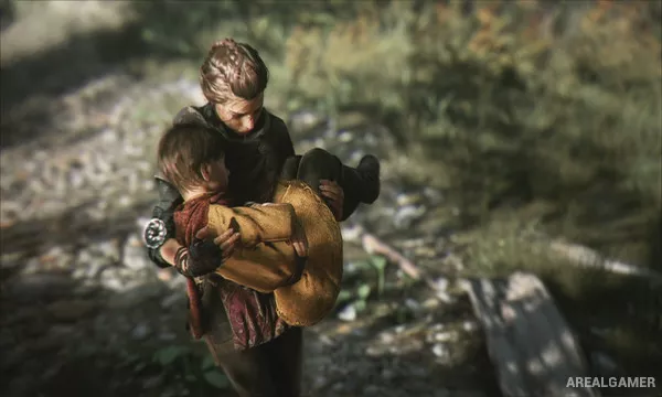 A Plague Tale: Innocence Screenshot 2