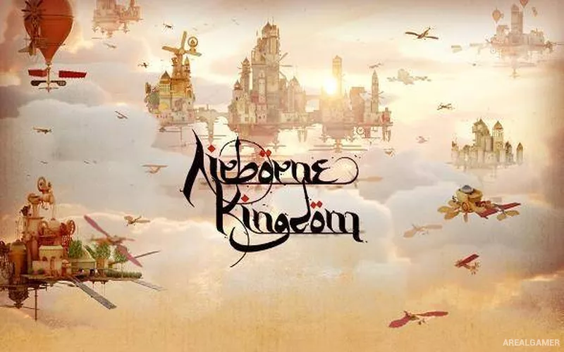 Airborne Kingdom Cover Art