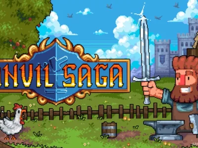 Anvil Saga