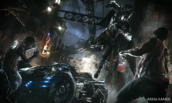 Batman: Arkham Knight Screenshot 1