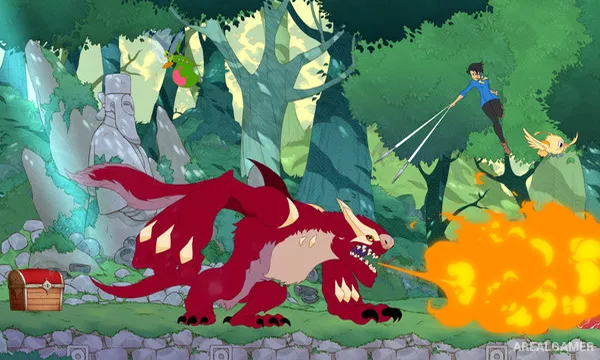 Battle Chef Brigade Screenshot 1