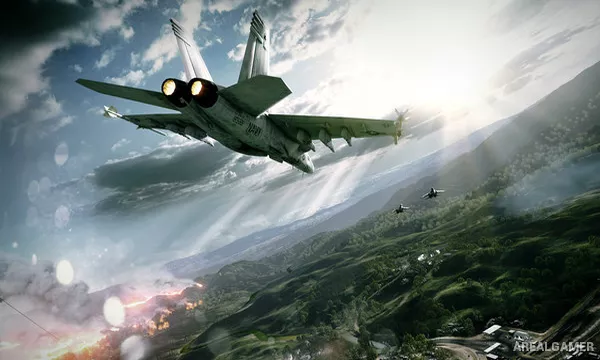 Battlefield III (BF3) Screenshot 1