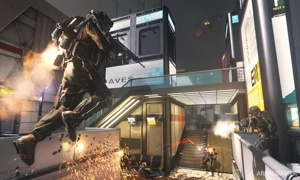 Call of Duty: Advanced Warfare Screenshot 3