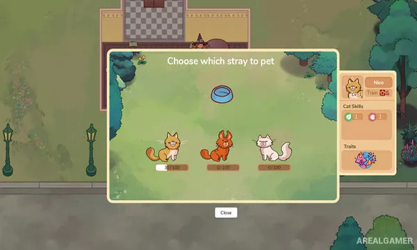 Cat Cafe Manager Screenshot 2