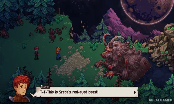 Chained Echoes Screenshot 1