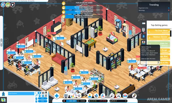 City Game Studio Screenshot 1