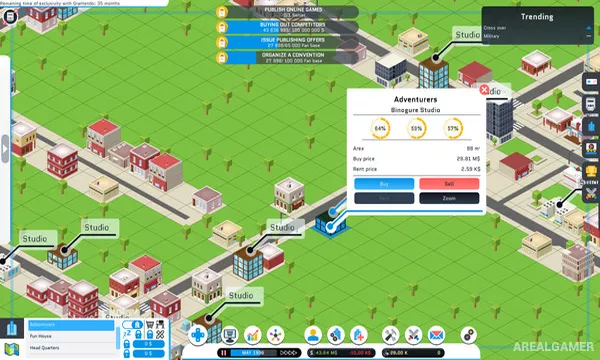 City Game Studio Screenshot 2