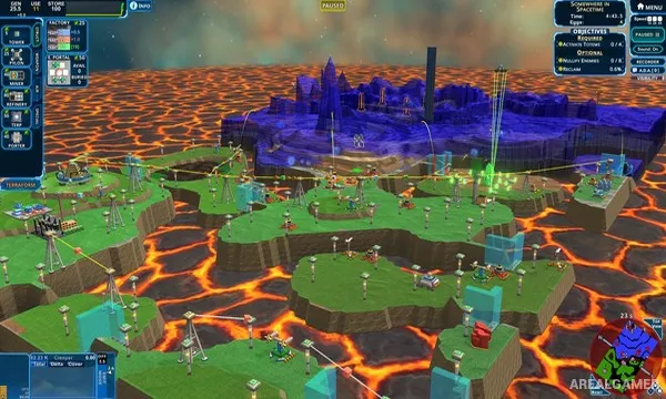 Creeper World 4 Screenshot 3