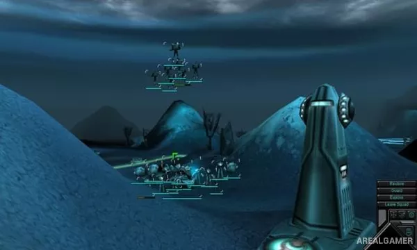 Dark Reign 2 Screenshot 2