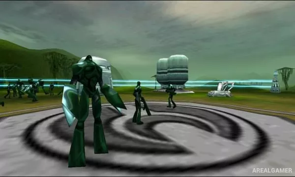 Dark Reign 2 Screenshot 3