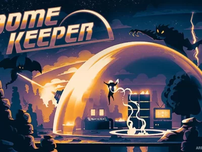 Dome Keeper