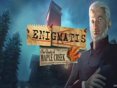 Enigmatis: The Ghosts of Maple Creek