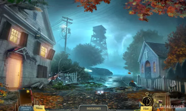 Enigmatis: The Ghosts of Maple Creek Screenshot 1