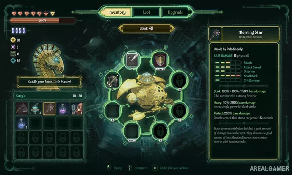 Fabular: Once Upon a Spacetime Screenshot 1
