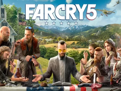 Far Cry 5