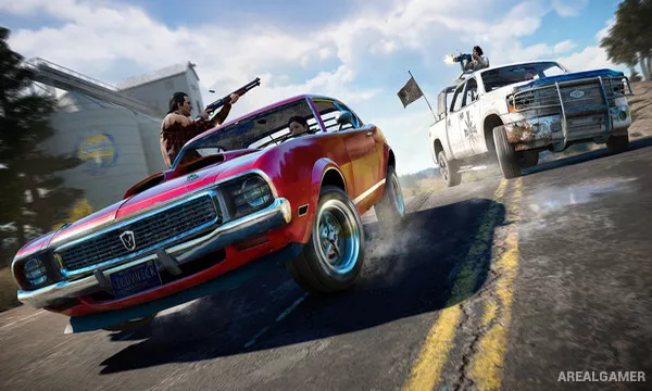 Far Cry 5 Screenshot 2
