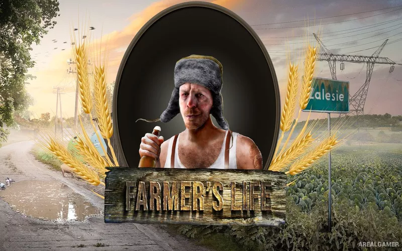 Farmer's Life Cover Art
