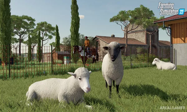 Farming Simulator 22 Screenshot 1