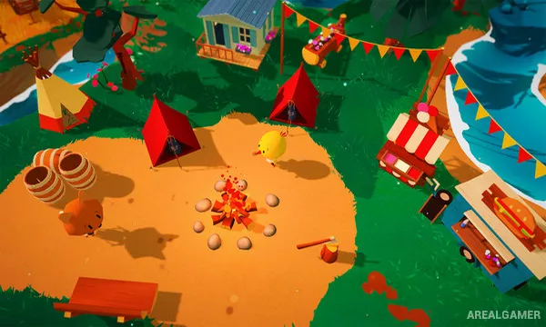 Haven Park Screenshot 1