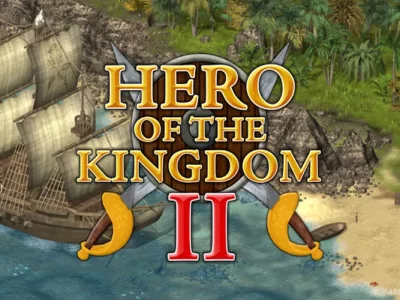 Hero of the Kingdom 2