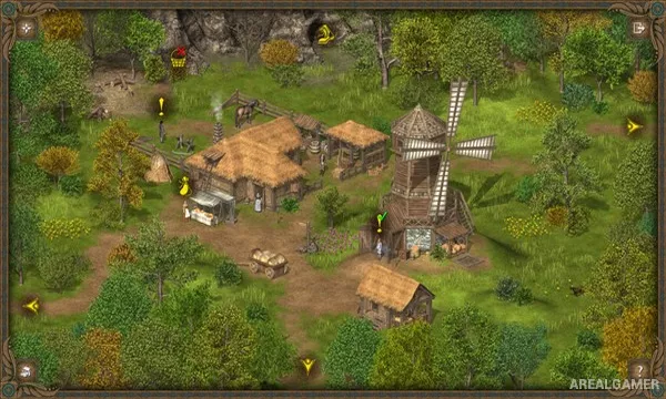Hero of the Kingdom 2 Screenshot 1