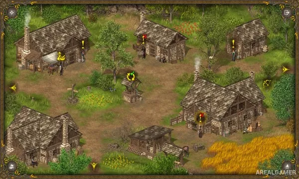 Hero of the Kingdom 3 Screenshot 1