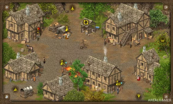 Hero of the Kingdom: The Lost Tales 1 Screenshot 1