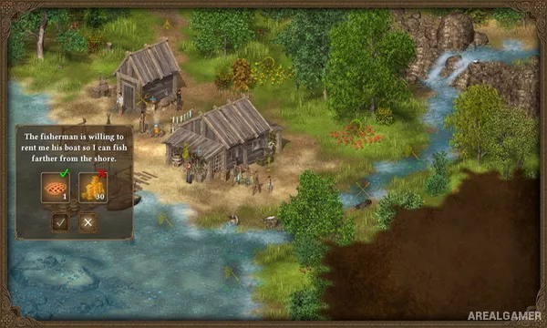 Hero of the Kingdom: The Lost Tales 1 Screenshot 3